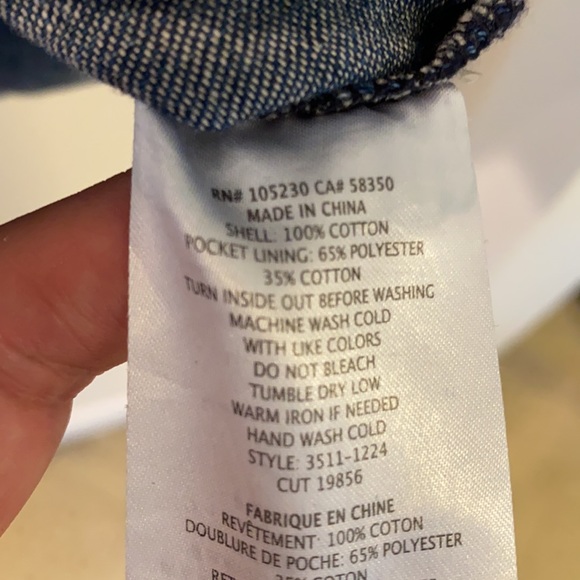 Current Elliott Abigail Embrodered Dress Sz 2/ Sm - Picture 4 of 4